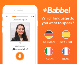 Babbel - Learn another language